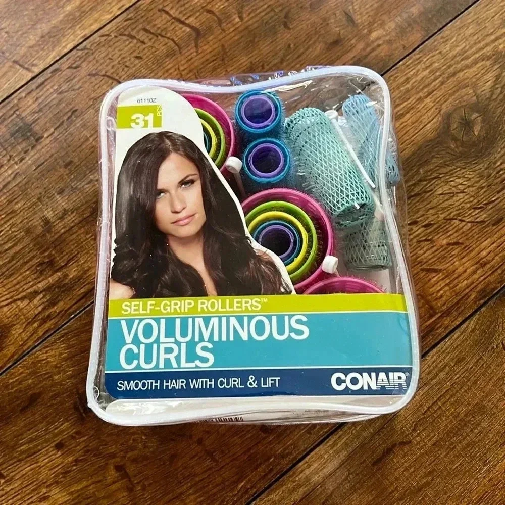 Voluminous Curl pack
